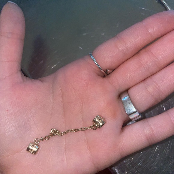 Pandora charm bracelet - Picture 3 of 10